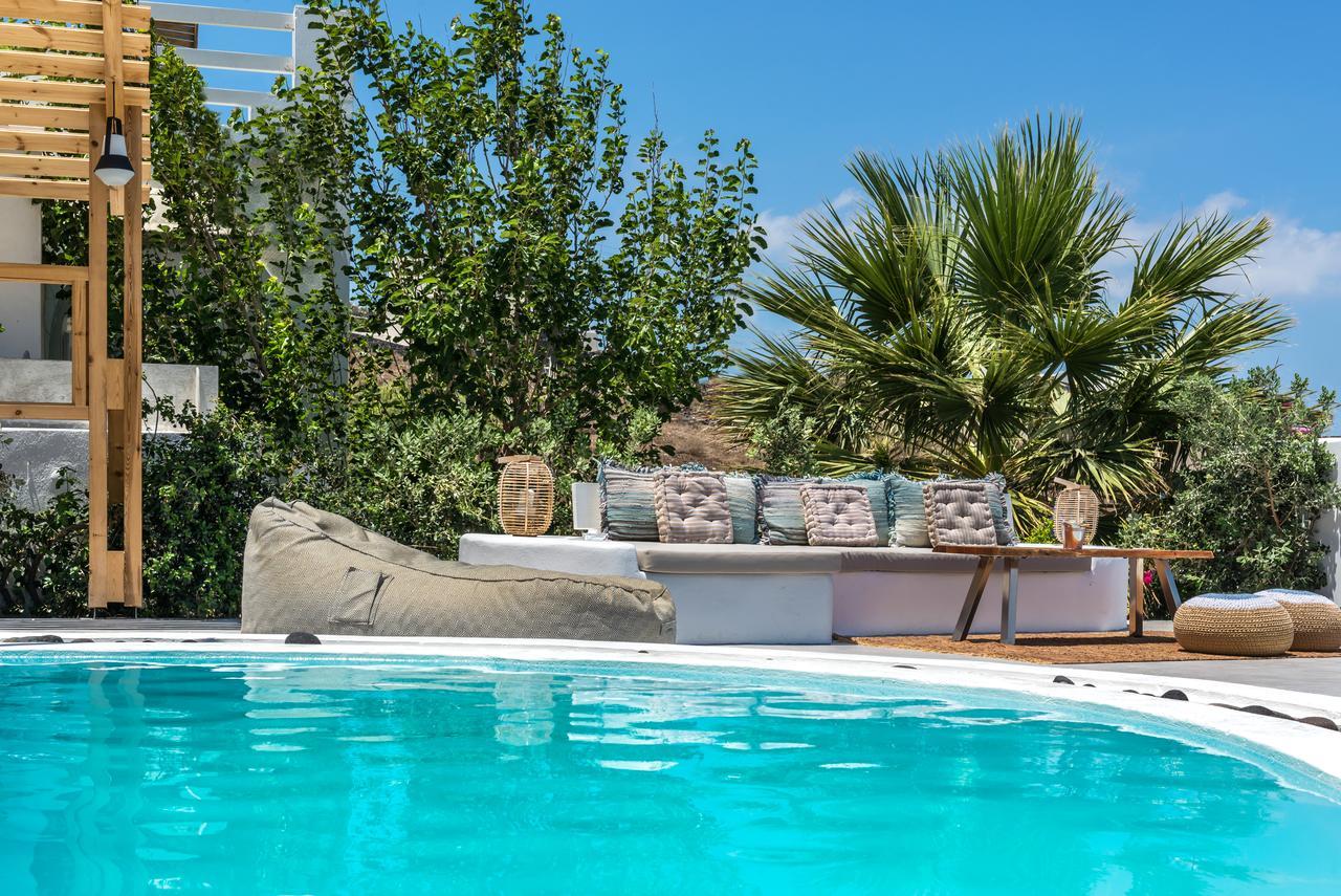 Summer Lovers Villa Akrotírion Esterno foto