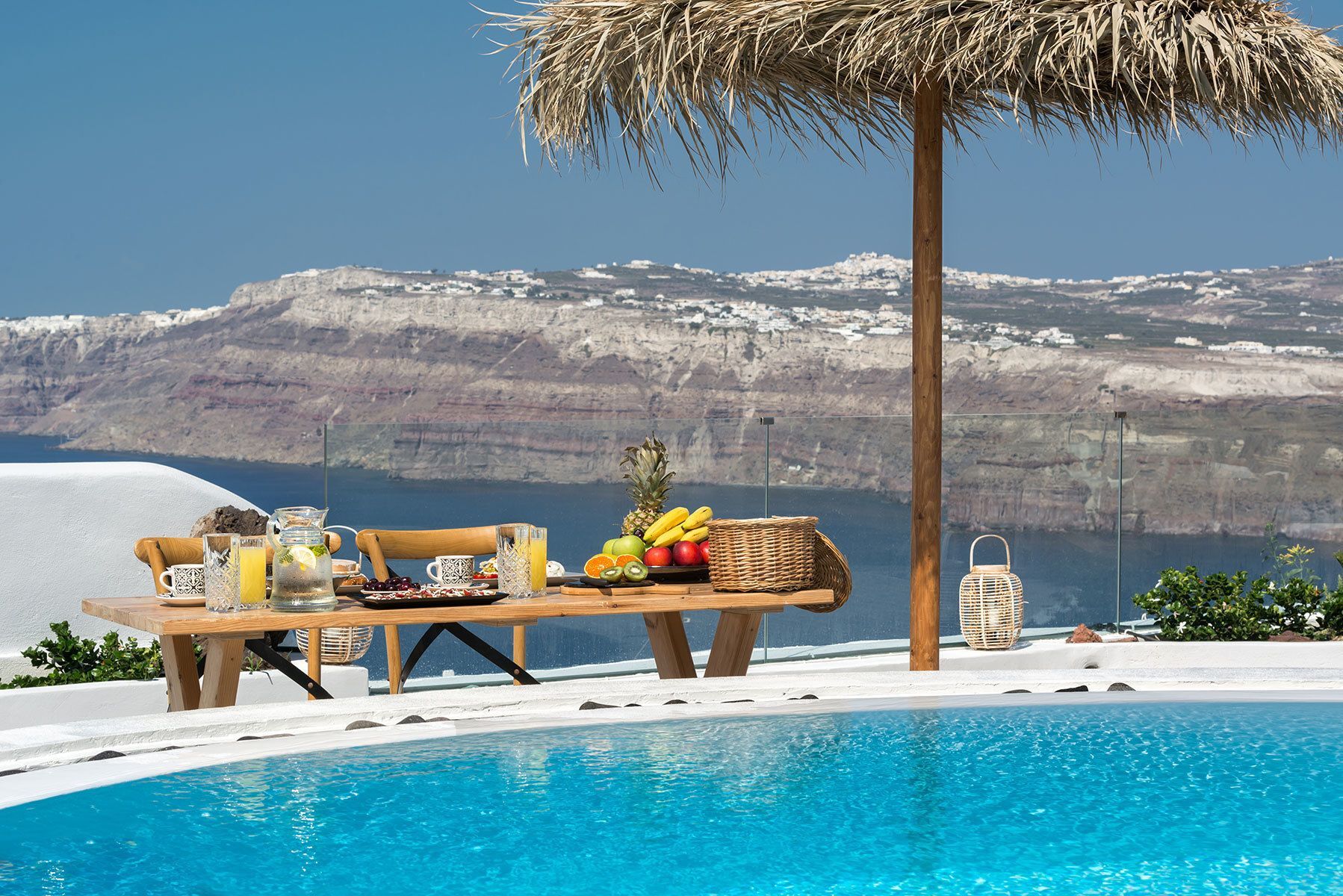 Summer Lovers Villa Akrotírion Esterno foto
