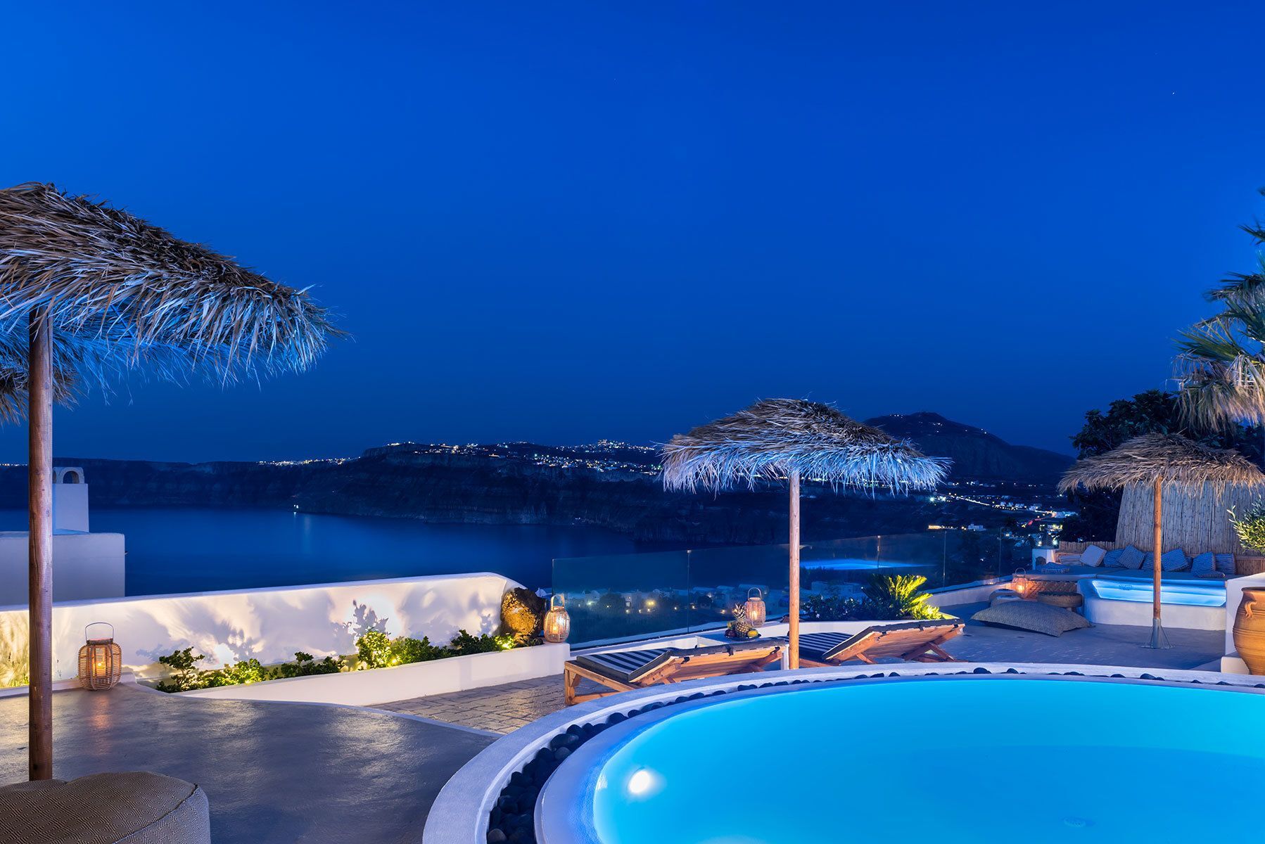Summer Lovers Villa Akrotírion Esterno foto